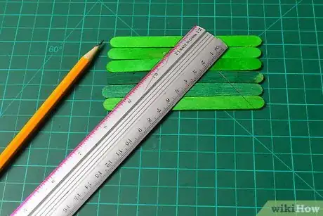 Image titled Make Popsicle Stick Christmas Trees Step 12
