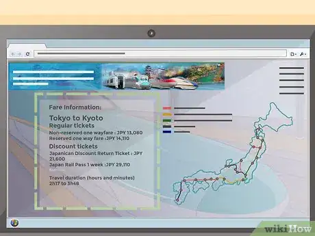 Image titled Buy Japanese Train Tickets Step 2