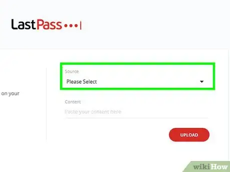 Image titled Import Passwords Into LastPass on PC or Mac Step 5