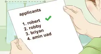 Conduct a Phone Interview