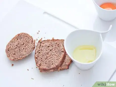 Image titled Make Healthier French Toast Step 2