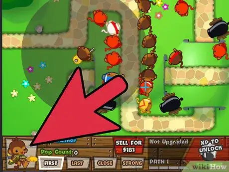 Image titled Win Every Beginner Track (and Some Advanced Tracks) on BTD5 for Mobile Step 8