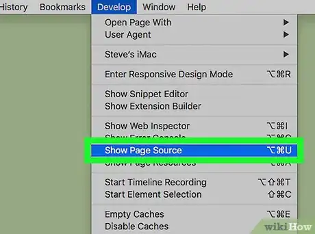 Image titled View Source Code Step 12