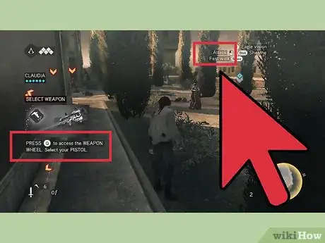 Image titled Play Assassin's Creed Step 19