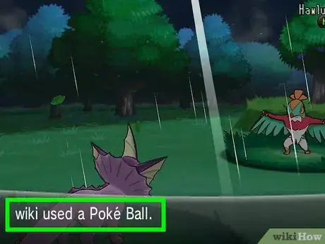 Image titled Catch Hawlucha in Pokémon X and Y Step 6