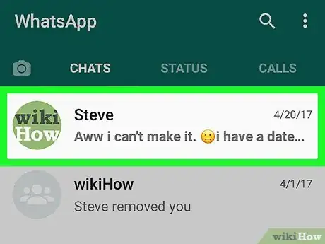 Image titled Share Your Location on WhatsApp Step 9