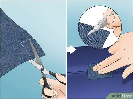 Image titled Repair an Air Mattress Step 7