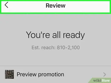 Image titled Boost an Instagram Post on iPhone or iPad Step 12
