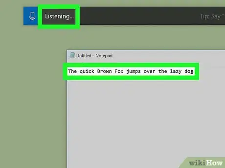 Image titled Dictate in Windows 10 Step 4