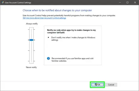 Image titled Reset UAC to default Settings.png