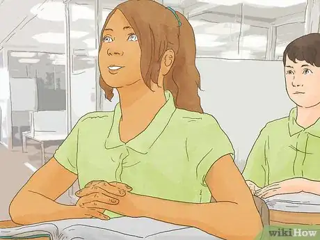 Image titled Stay Out of Trouble in School Step 2