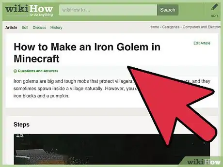 Image titled Attack a Base in Minecraft Step 16