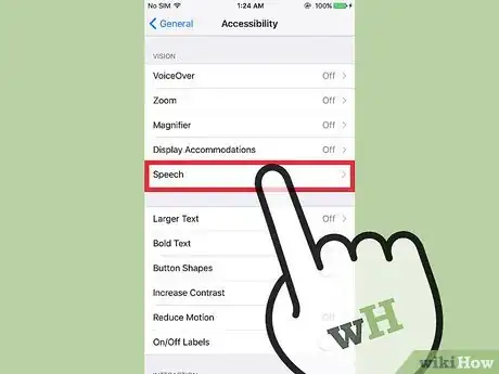 Image titled Have iPhone Speak Screen Content Step 4