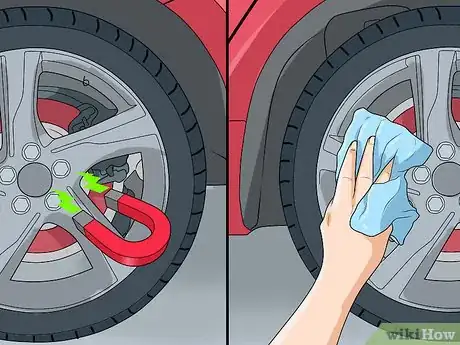 Image titled Polish a Wheel Step 2