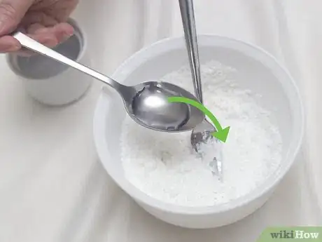Image titled Make Baking Soda Snow Step 4