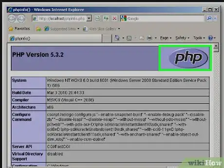 Image titled Install the PHP Engine on Your Windows PC Step 43