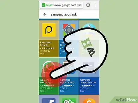 Image titled Download Apps on the Samsung Galaxy S3 Step 11