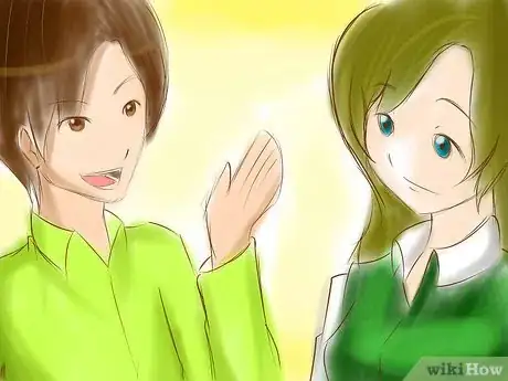 Image titled Be Nice and Cheerful Step 2