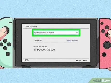 Image titled Change the Date on a Switch Step 4