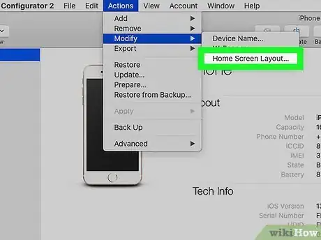 Image titled Move Apps on the iPhone Step 15