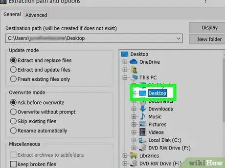Image titled Open a .Zip File Without Winzip Step 4