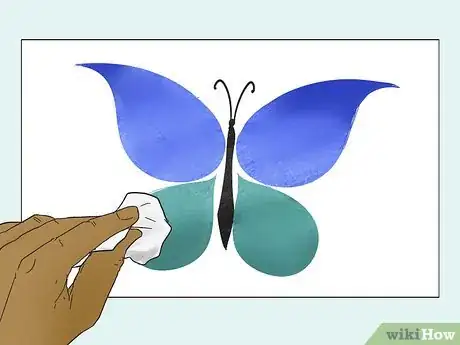 Image titled Make Simple But Effective Paper Art Projects Step 7