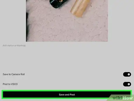 Image titled Edit Photos on VSCO on iPhone or iPad Step 9