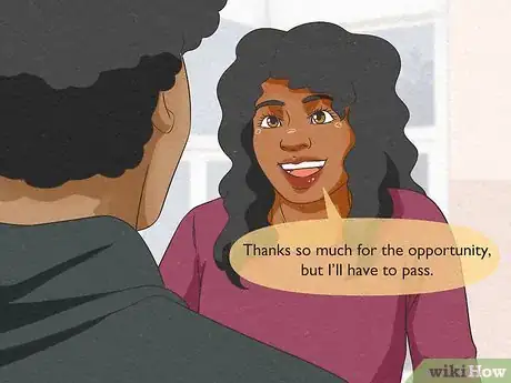 Image titled Get Someone to Say No Step 6