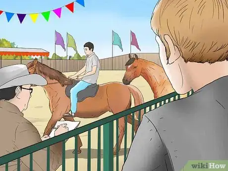 Image titled Plan and Hold a Horse Show Step 22