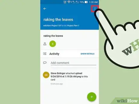 Image titled Delete a Board on Trello Step 5