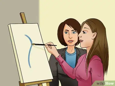 Image titled Do Art Therapy Step 4