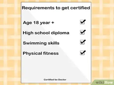 Image titled Become a Professional Diver Step 1