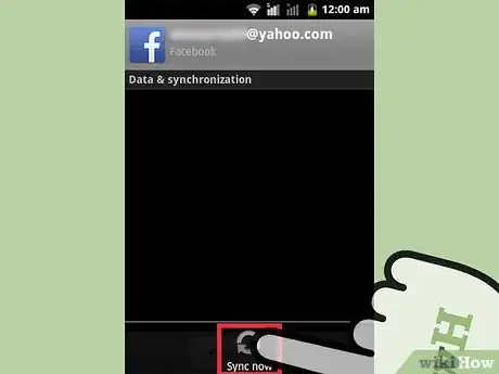 Image titled Sync Your Facebook Account with an Android Device Step 5