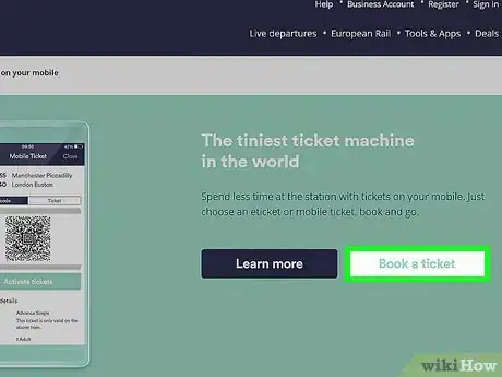 Image titled Book a Train Ticket Online Step 15