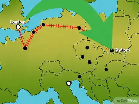 Image titled Travel from London to Beijing by Train Step 9