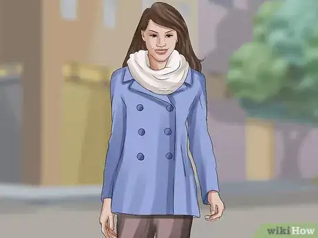 Image titled Wear a Peacoat Step 7