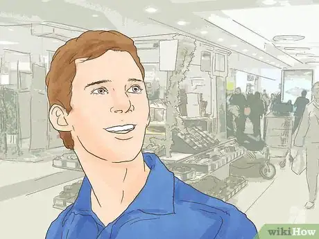 Image titled Have Fun at the Mall by Yourself Step 1