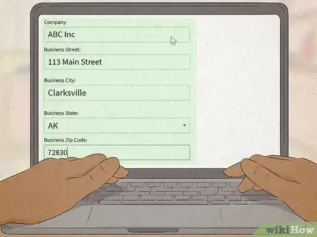 Image titled Contact Arkansas's Governor Step 6