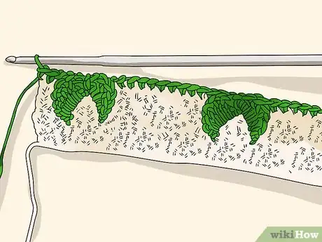 Image titled Crochet the Rosebud Stitch Step 9