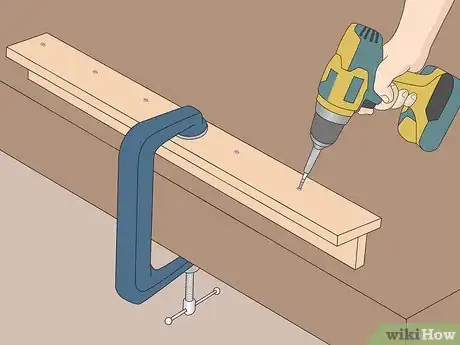 Image titled Create Garage Ceiling Sliding Storage Step 5