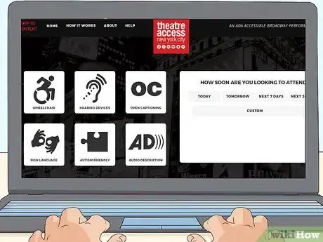 Image titled Get Ready to See a Broadway Show Step 3