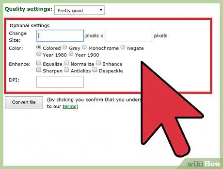 Image titled Convert Pictures To JPEG Step 12