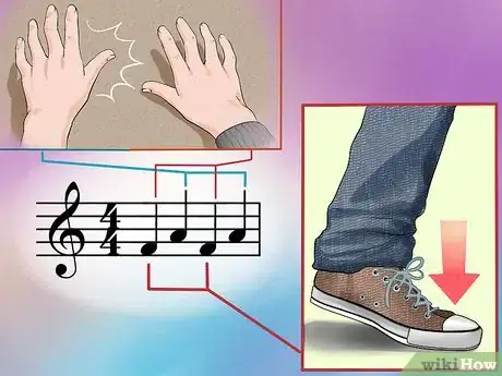 Image titled Play Drums Step 5