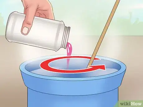 Image titled Dye a Satin Dress Step 12