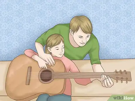 Image titled Teach Guitar for Beginners Step 4