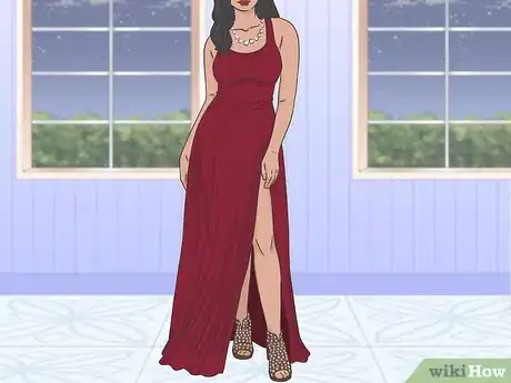 Image titled Wear Open‐Toed Booties Step 13