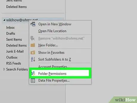 Image titled Send on Behalf of in Outlook 2013 Step 3