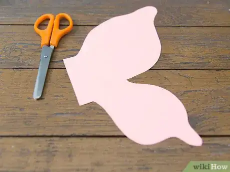 Image titled Make Paper Fairy Wings Step 4