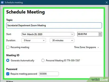 Image titled Stay Connected Using Zoom Step 14
