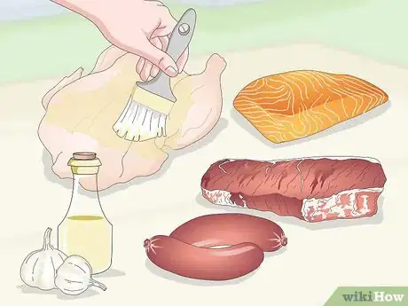 Image titled Make a Smoker Grill Step 11